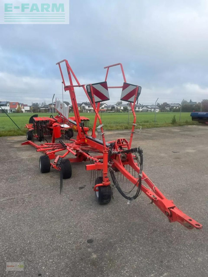 Kuhn ga 9032 - Henificadora: foto 1 Kuhn ga 9032 - Henificadora: foto 1