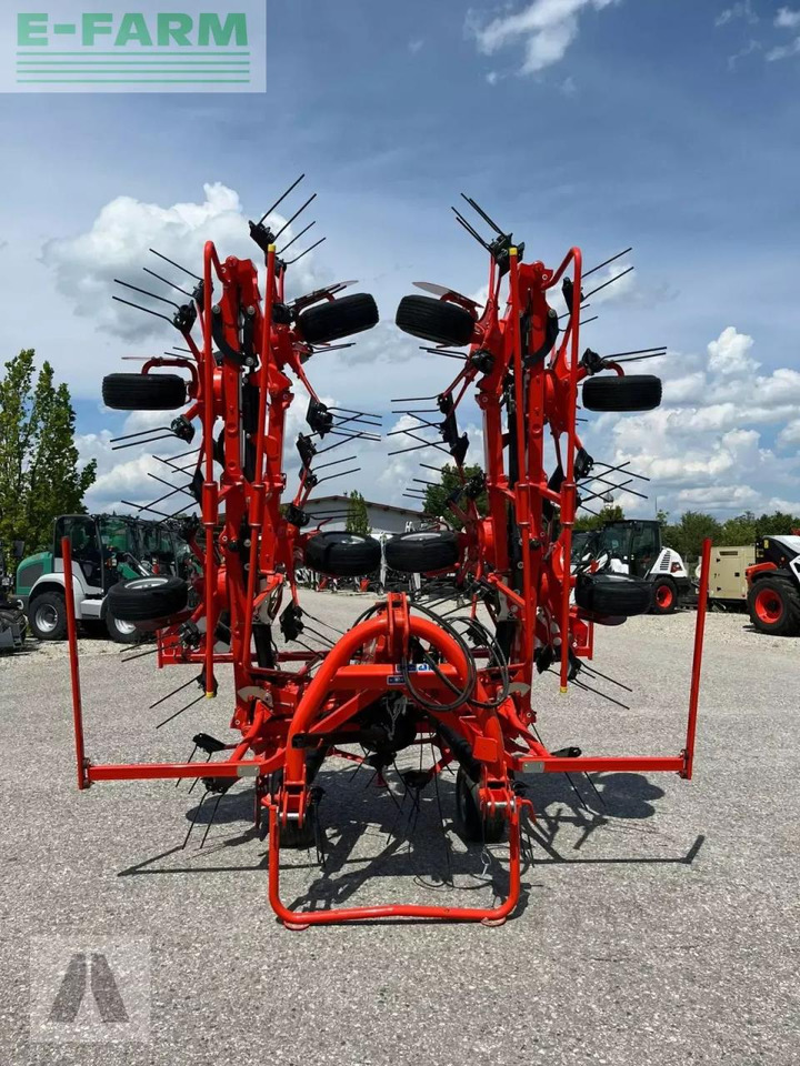 Kuhn gf 10803 - Henificadora: foto 2 Kuhn gf 10803 - Henificadora: foto 2