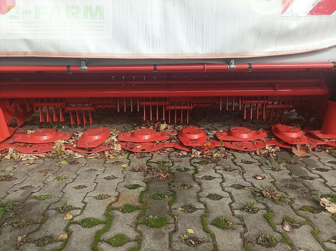 Kuhn gmd 314 d ff - Segadora: foto 4 Kuhn gmd 314 d ff - Segadora: foto 4