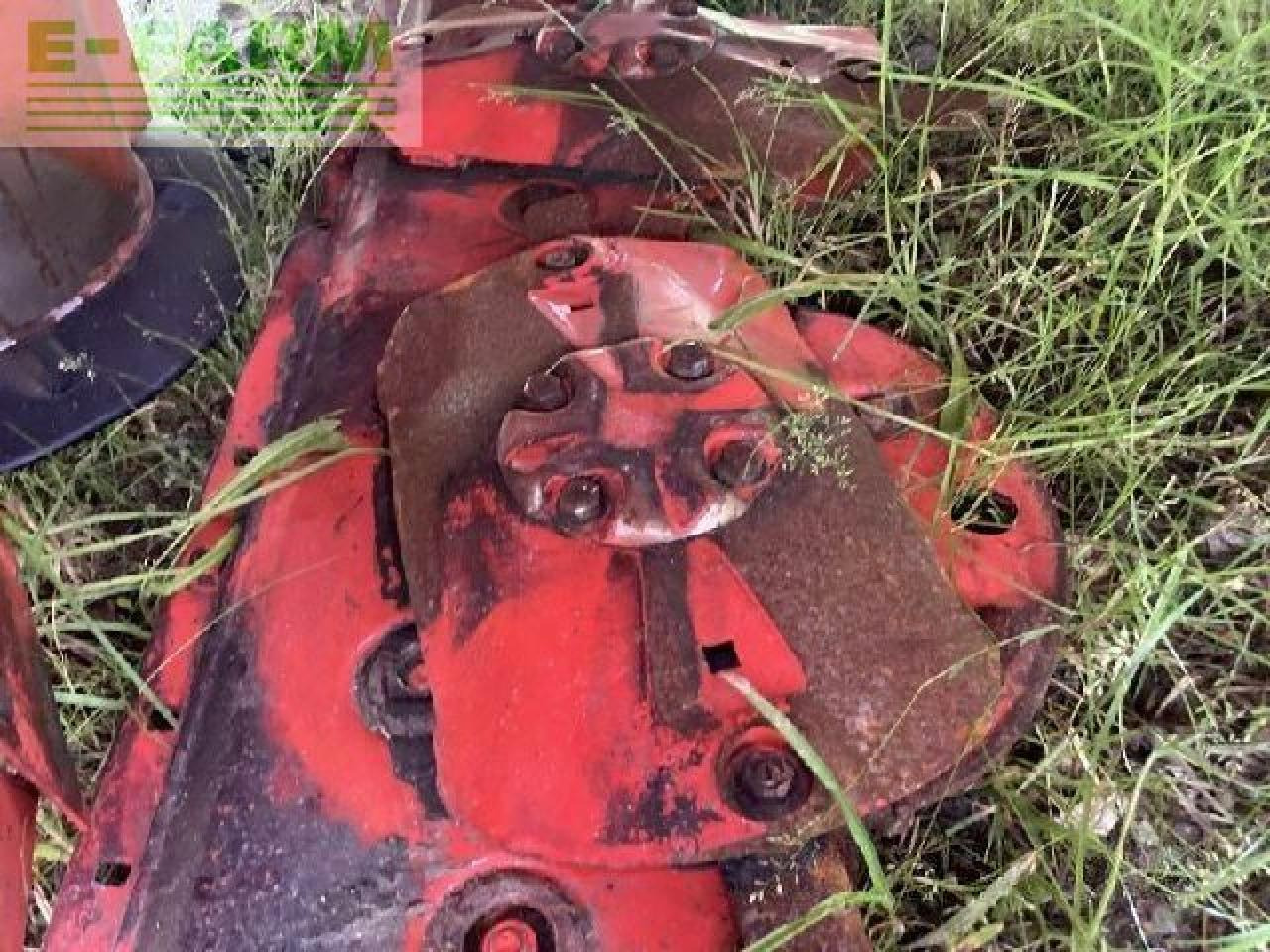 Kuhn gmd3525f-ff - Segadora: foto 4 Kuhn gmd3525f-ff - Segadora: foto 4