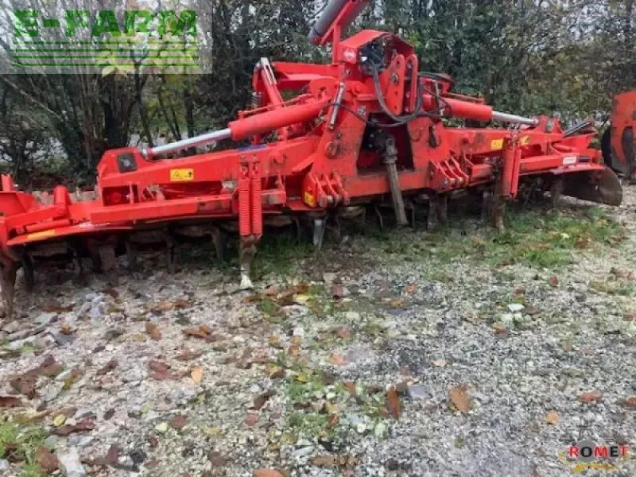 Kuhn hr4504r - Equipo para trabajo del suelo: foto 3 Kuhn hr4504r - Equipo para trabajo del suelo: foto 3
