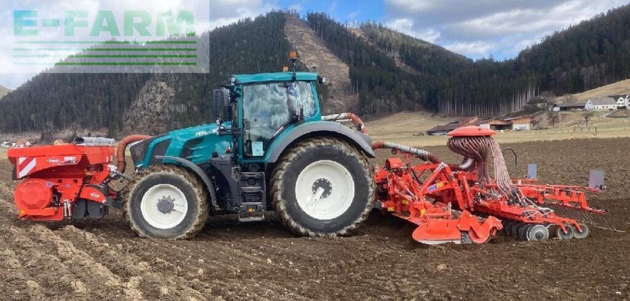 Kuhn hr5004dr+btfr5000-40dd+tf1512 - Combinado de siembra: foto 1 Kuhn hr5004dr+btfr5000-40dd+tf1512 - Combinado de siembra: foto 1
