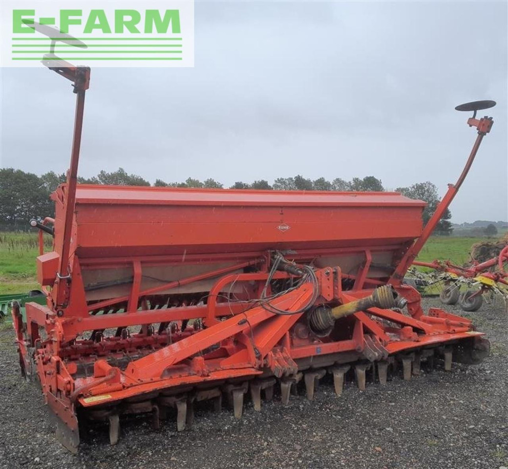 Kuhn integra 4m g ii - Combinado de siembra: foto 1 Kuhn integra 4m g ii - Combinado de siembra: foto 1