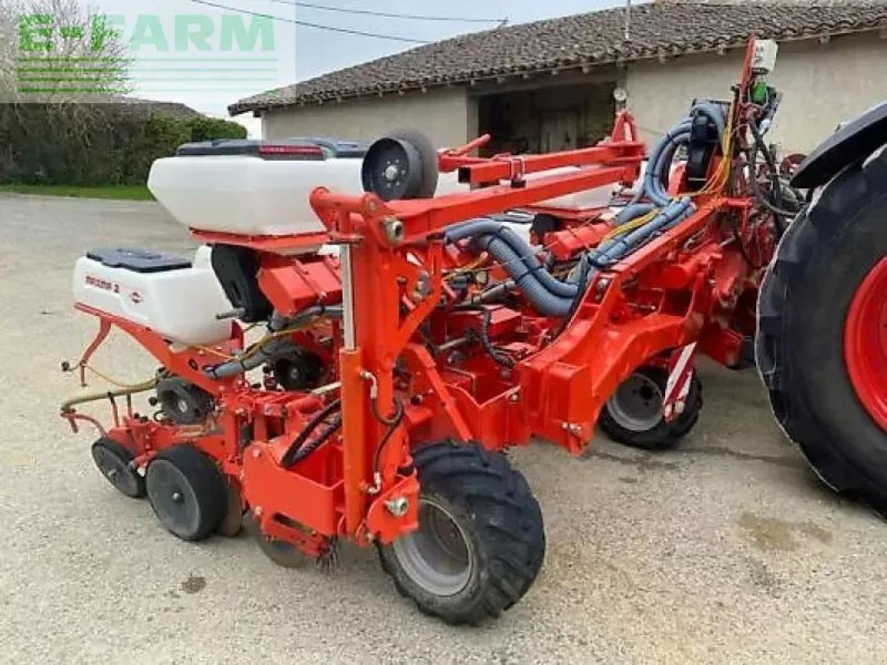 Kuhn maxima 2 - Sembradora de precisión: foto 5 Kuhn maxima 2 - Sembradora de precisión: foto 5