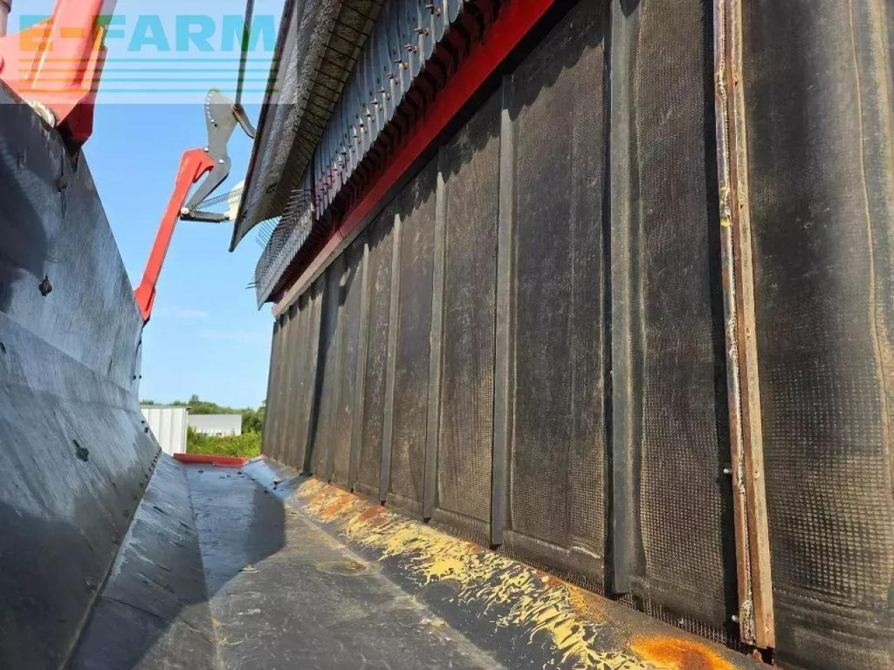 Kuhn merge maxx 950 - Henificadora: foto 5 Kuhn merge maxx 950 - Henificadora: foto 5