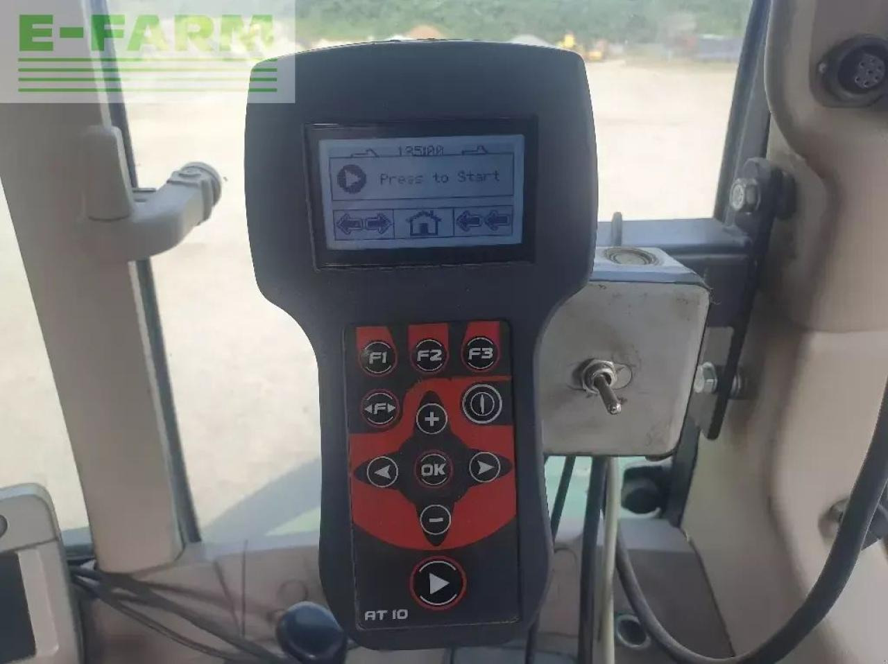 Kuhn merge maxx 950 - Henificadora: foto 3 Kuhn merge maxx 950 - Henificadora: foto 3