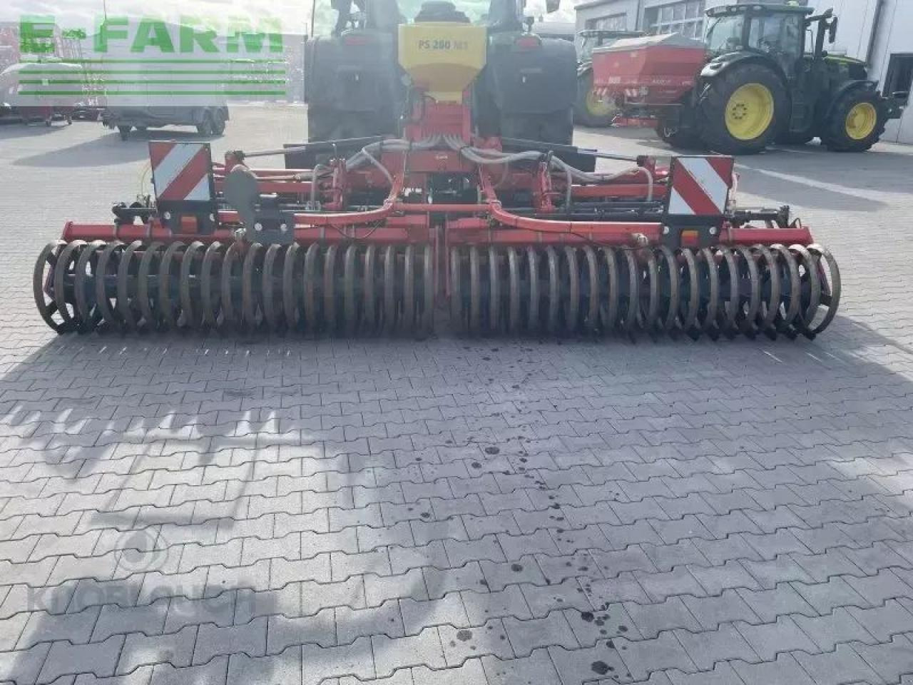 Kuhn optimer + 503r - Rastras: foto 2 Kuhn optimer + 503r - Rastras: foto 2