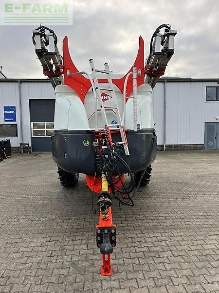 Kuhn pat 1 - Pulverizador arrastrado: foto 2 Kuhn pat 1 - Pulverizador arrastrado: foto 2