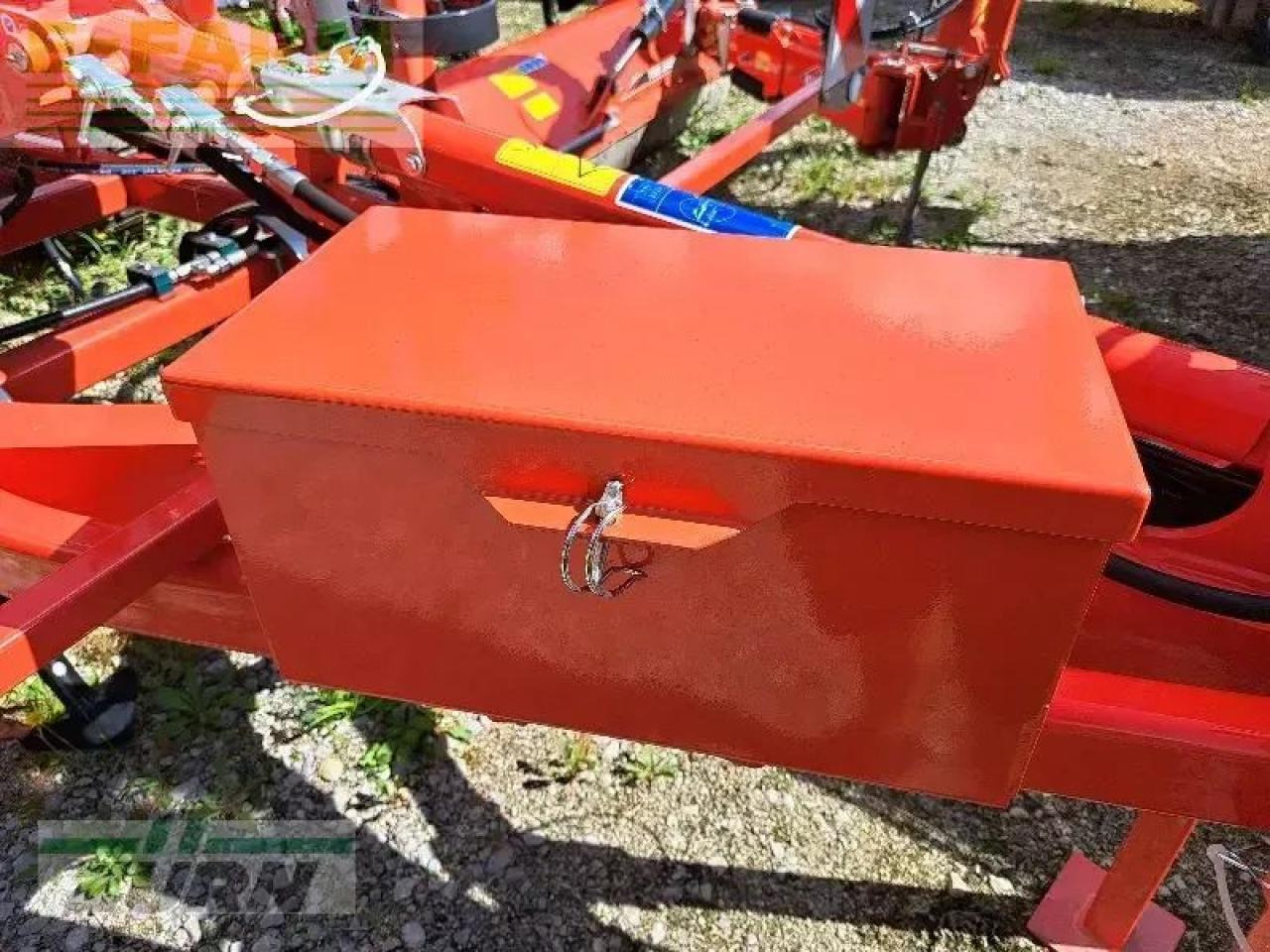 Cultivador Kuhn prolander6000: foto 6