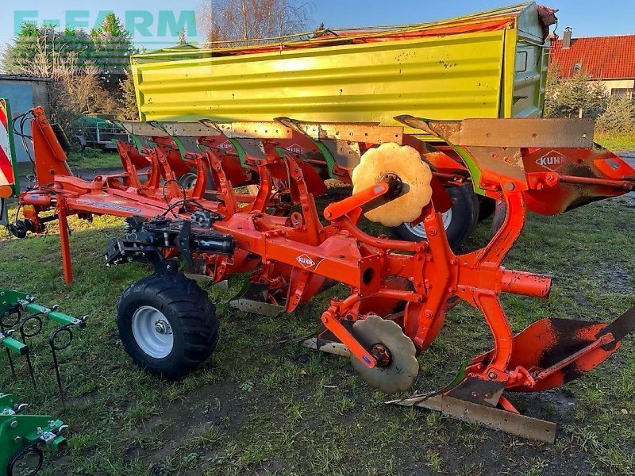 Kuhn vari-master 123 5h - Arado: foto 3 Kuhn vari-master 123 5h - Arado: foto 3