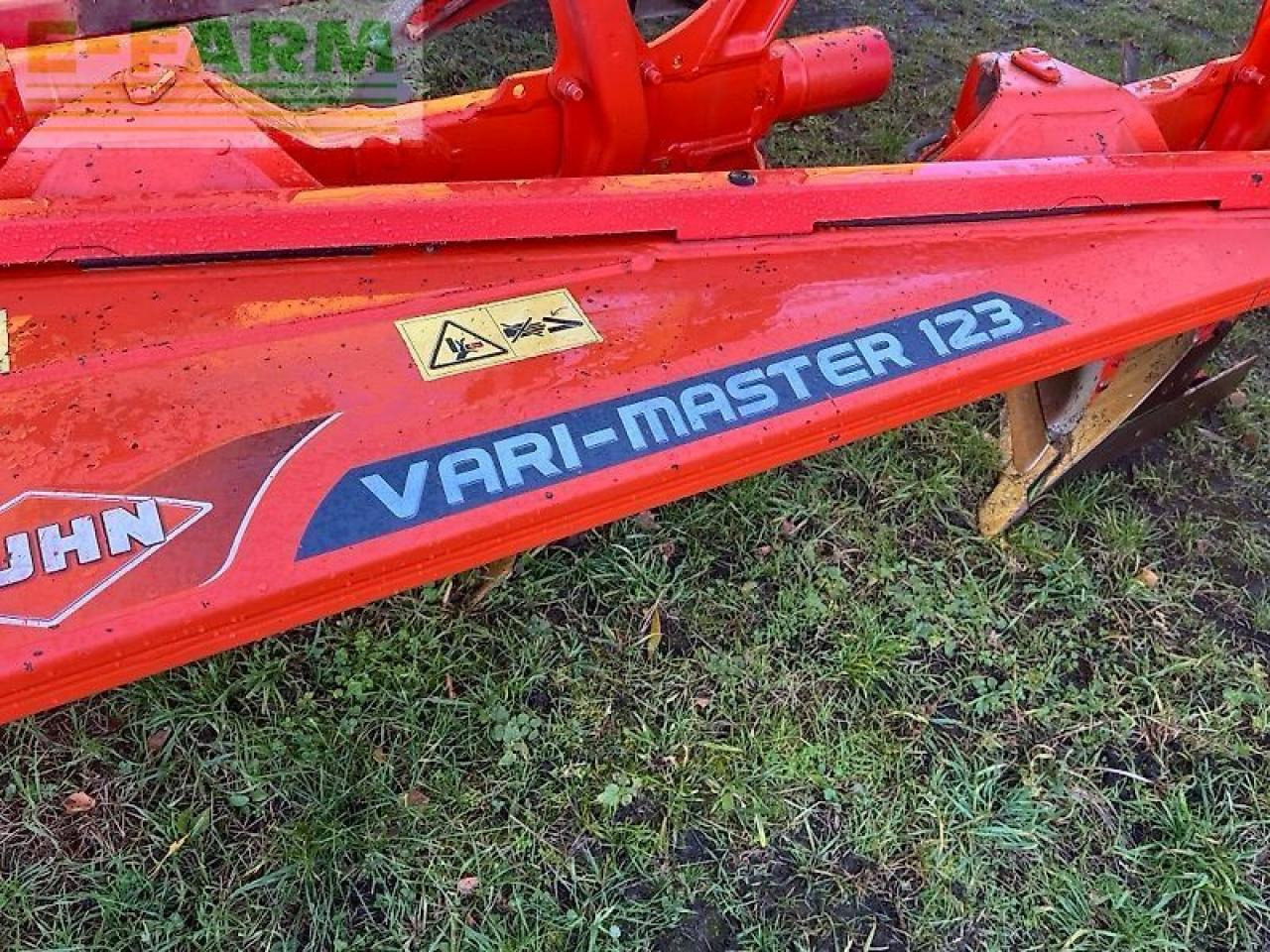 Kuhn vari-master 123 5h - Arado: foto 5 Kuhn vari-master 123 5h - Arado: foto 5