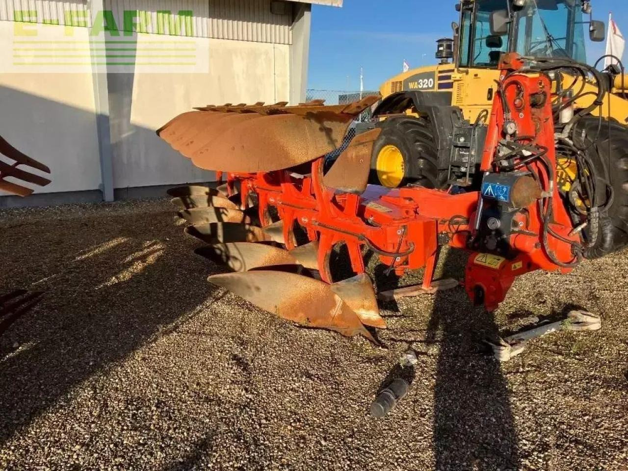 Kuhn vari-master 183 - Arado: foto 2 Kuhn vari-master 183 - Arado: foto 2