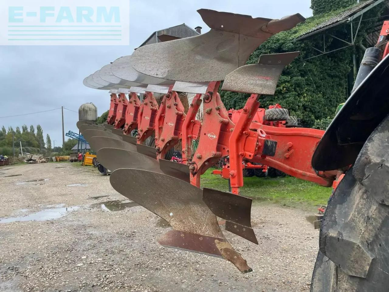 Kuhn varimaster123 - Arado: foto 3 Kuhn varimaster123 - Arado: foto 3