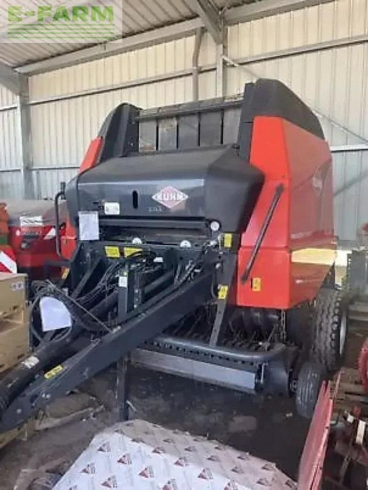 Kuhn vb2160 - Empacadora de pacas cuadradas: foto 2 Kuhn vb2160 - Empacadora de pacas cuadradas: foto 2