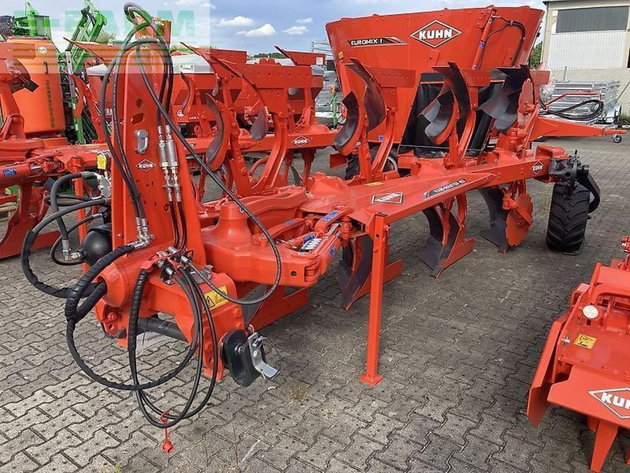 Kuhn vm 153 4e nsh - Arado: foto 1 Kuhn vm 153 4e nsh - Arado: foto 1