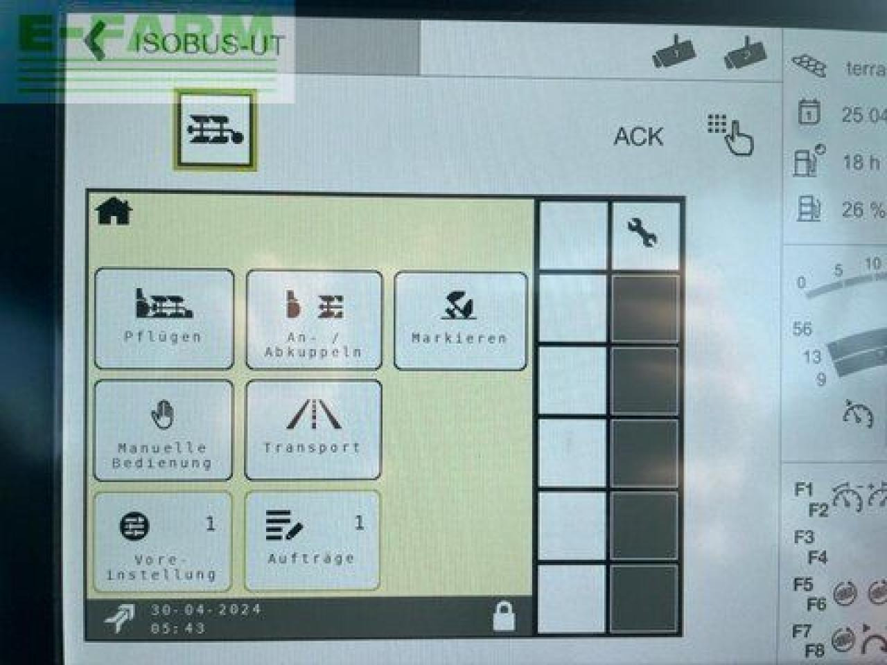 Kverneland 2501s variomat i-plough - Arado: foto 3 Kverneland 2501s variomat i-plough - Arado: foto 3