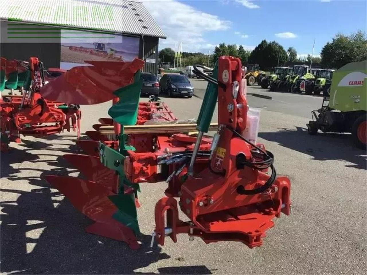 Kverneland 3300s variomat 6f - Arado: foto 2 Kverneland 3300s variomat 6f - Arado: foto 2