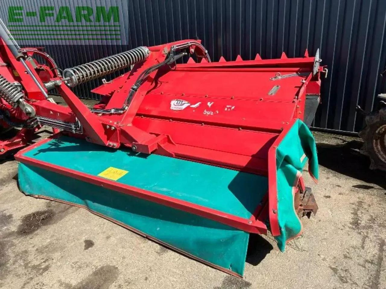 Segadora Kverneland 5090mt bx profit: foto 7 Segadora Kverneland 5090mt bx profit: foto 7