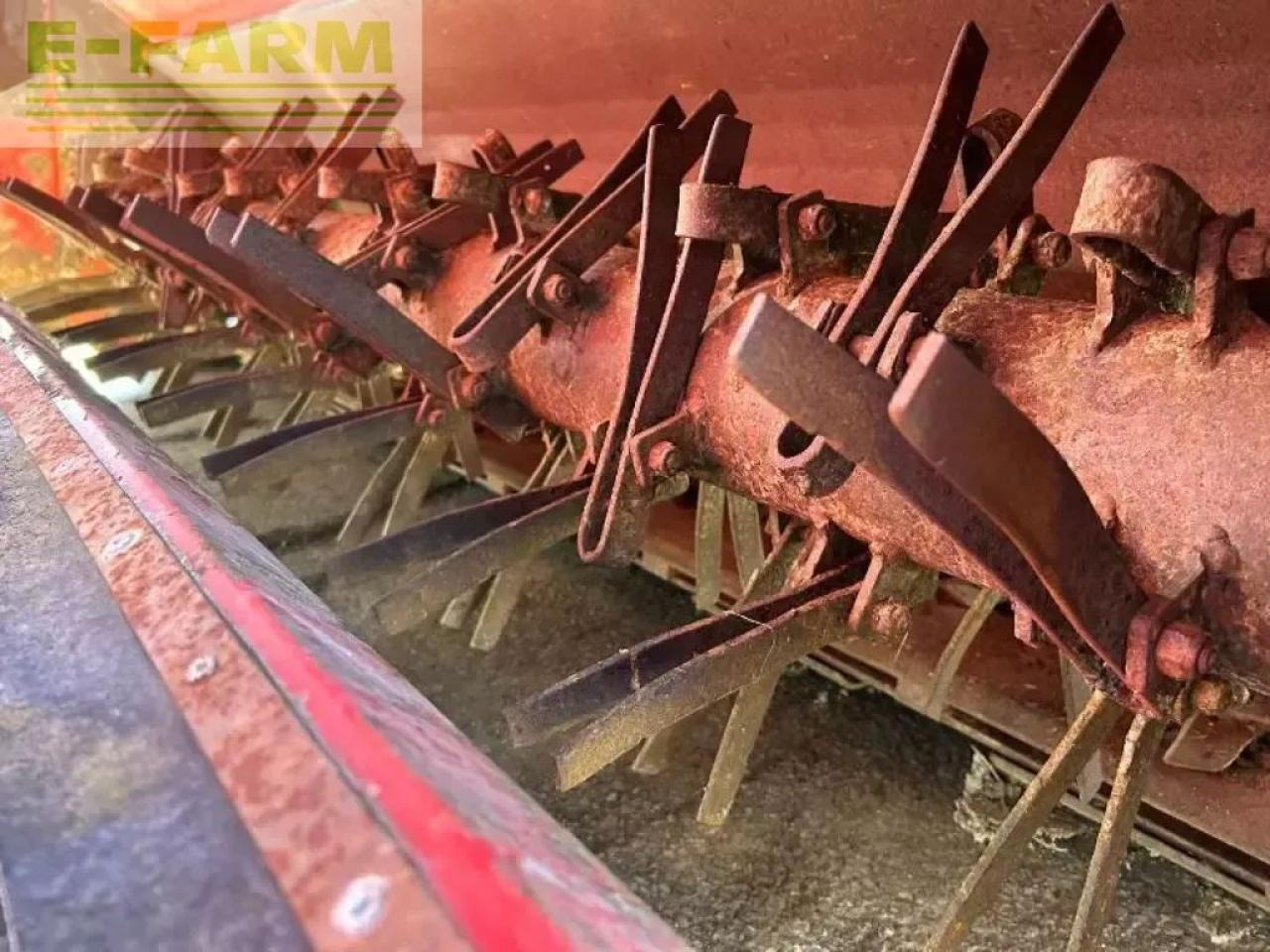 Segadora Kverneland 5090mt bx profit: foto 8 Segadora Kverneland 5090mt bx profit: foto 8