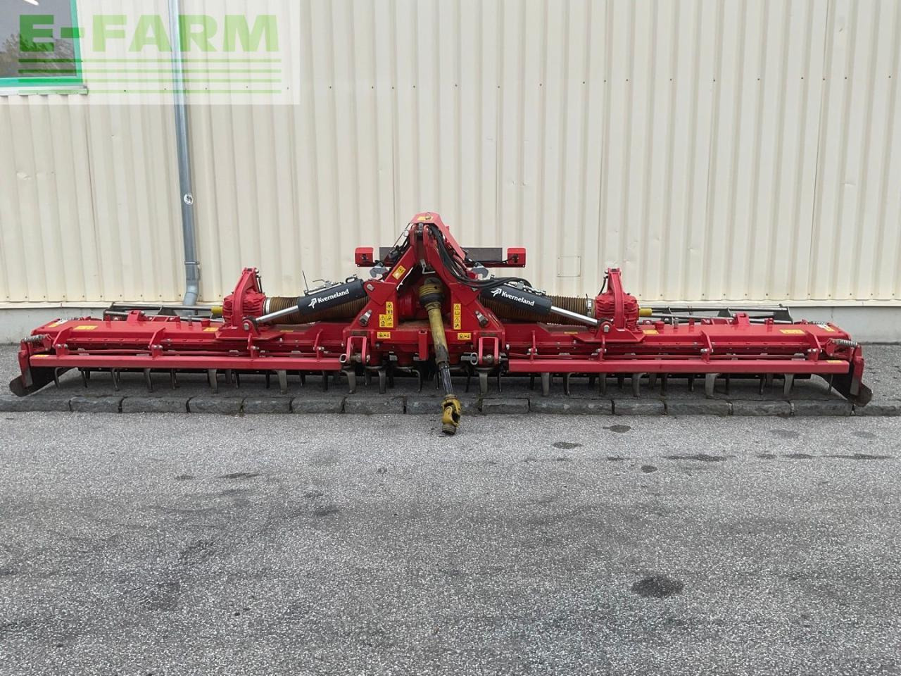Kverneland NG-S 101 F35 - Equipo para trabajo del suelo: foto 3 Kverneland NG-S 101 F35 - Equipo para trabajo del suelo: foto 3