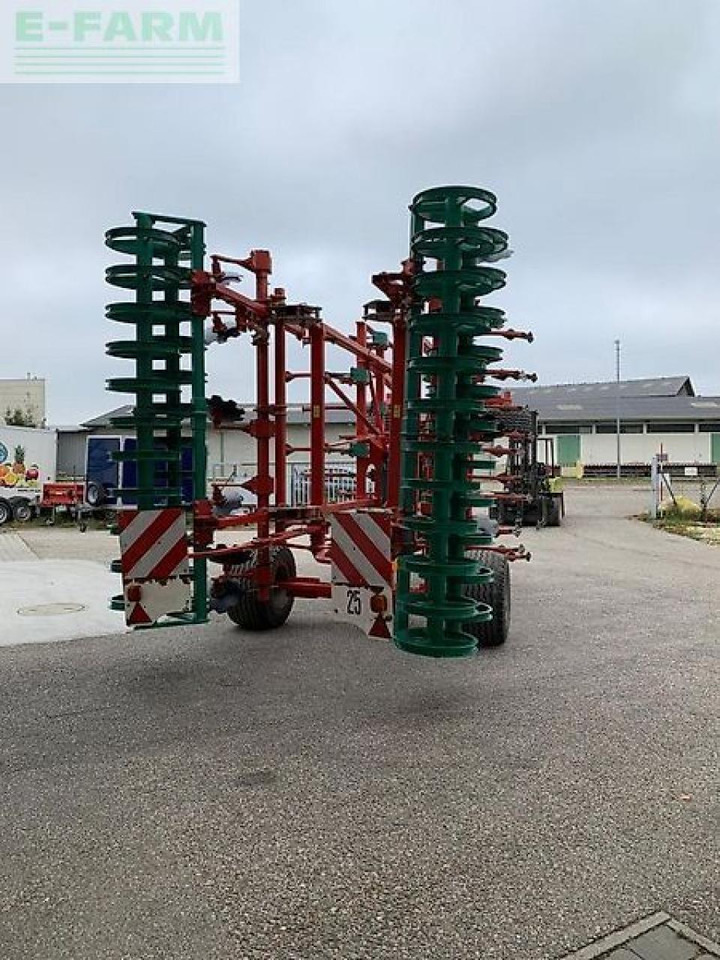 Kverneland ctc 600 - Cultivador: foto 4 Kverneland ctc 600 - Cultivador: foto 4