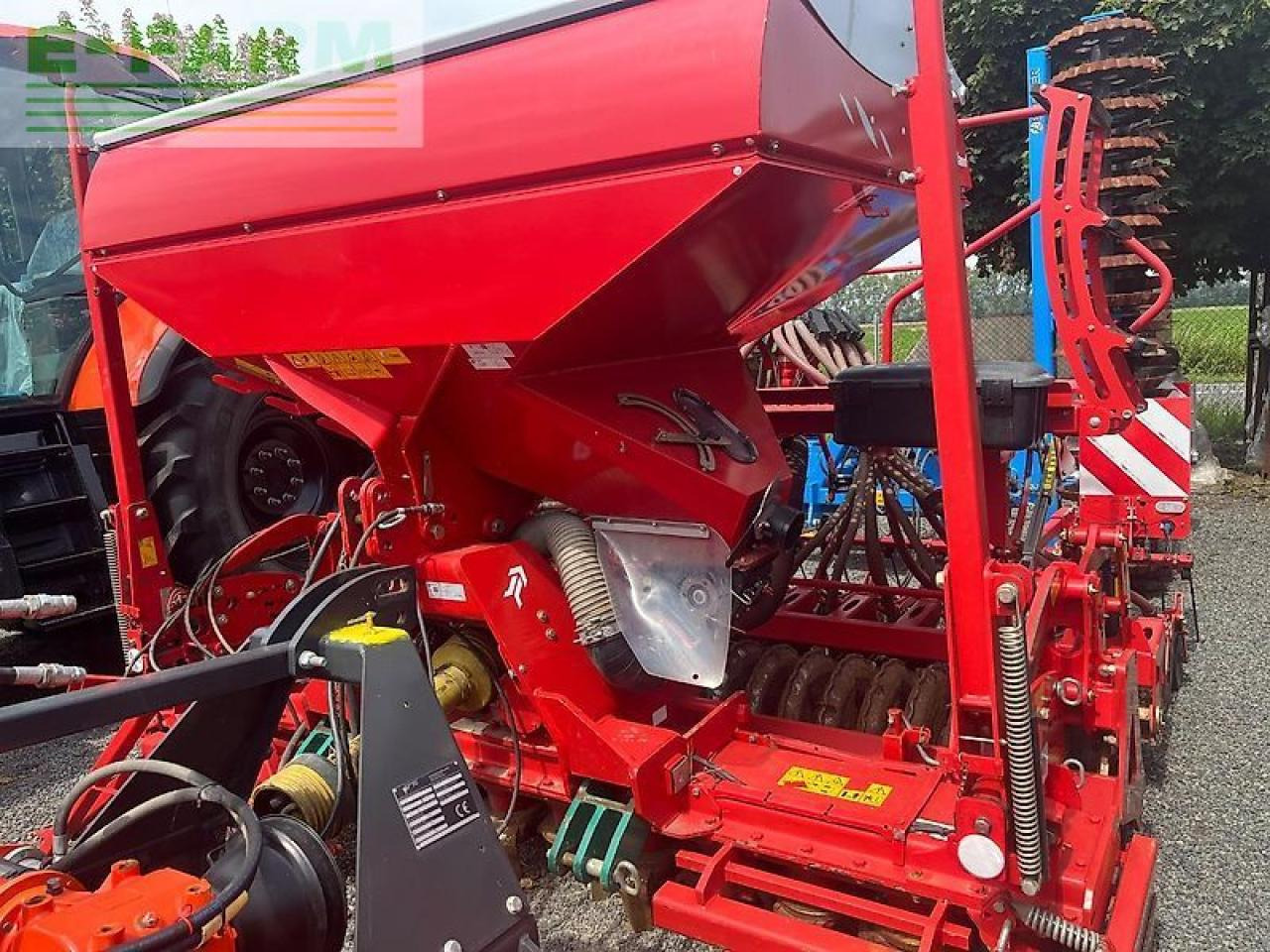 Sembradora Kverneland e-drill maxi: foto 10