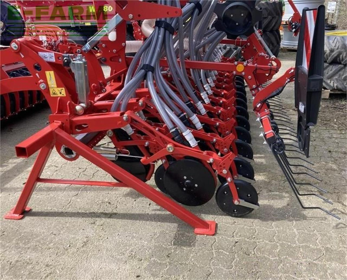 Combinado de siembra Kverneland e-maxidrill s series acpohxx: foto 10