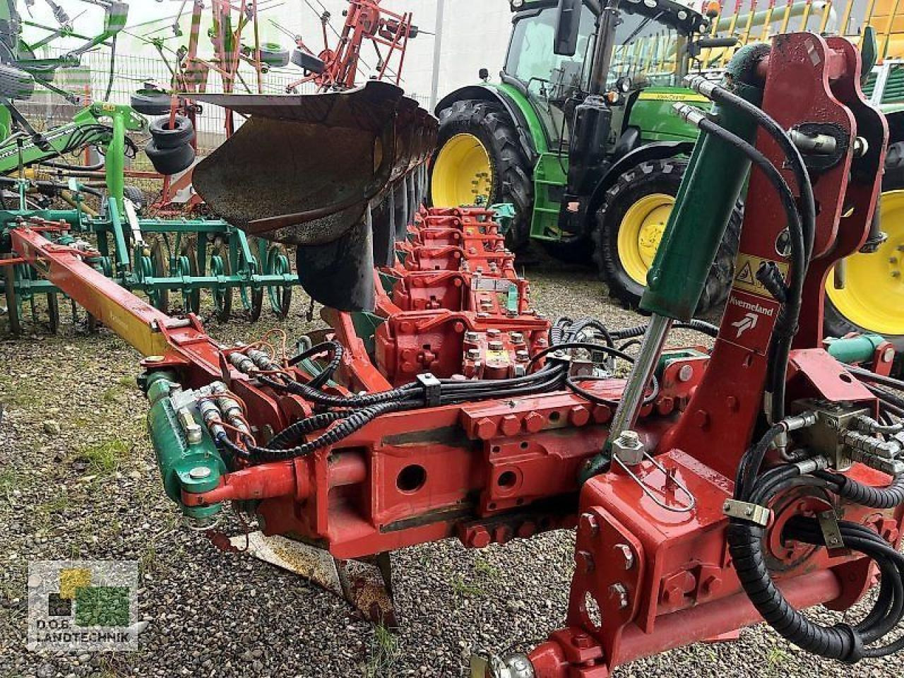 Kverneland ecomat 650 - Arado: foto 5 Kverneland ecomat 650 - Arado: foto 5