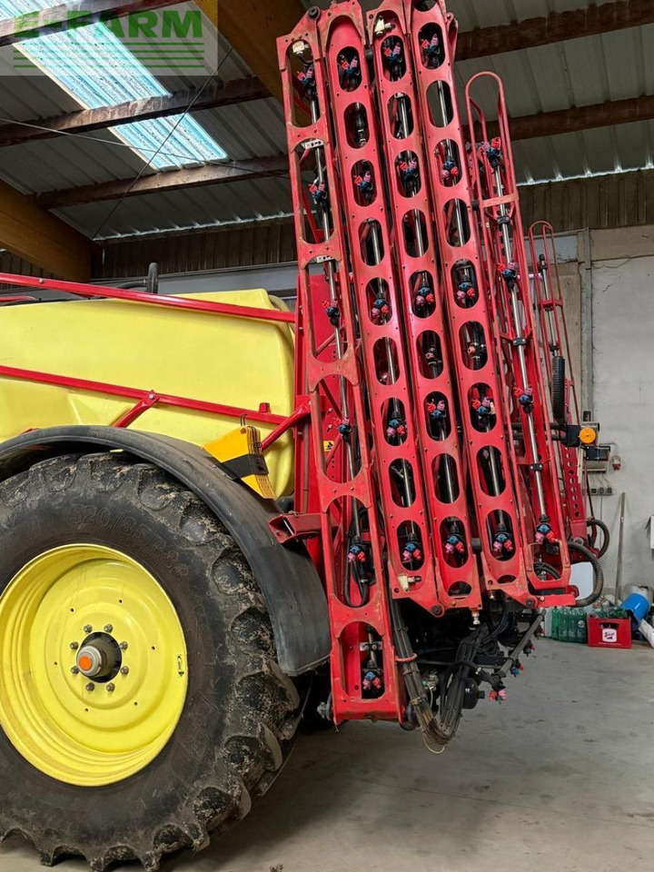 Kverneland ikarus s 38 - Pulverizador arrastrado: foto 3 Kverneland ikarus s 38 - Pulverizador arrastrado: foto 3