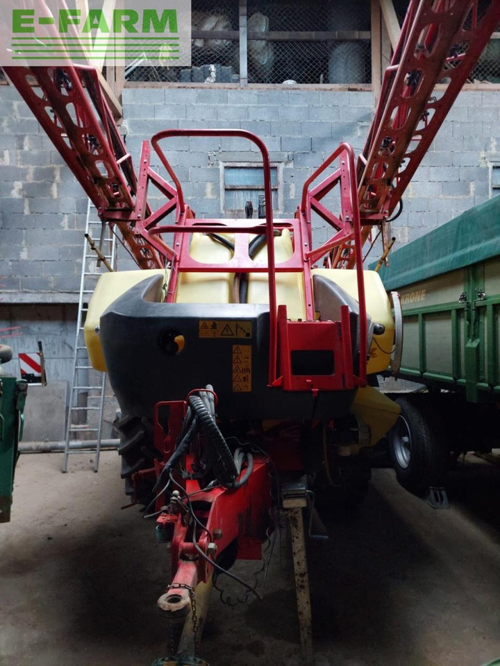 Kverneland ikarus s38 - Pulverizador arrastrado: foto 5 Kverneland ikarus s38 - Pulverizador arrastrado: foto 5