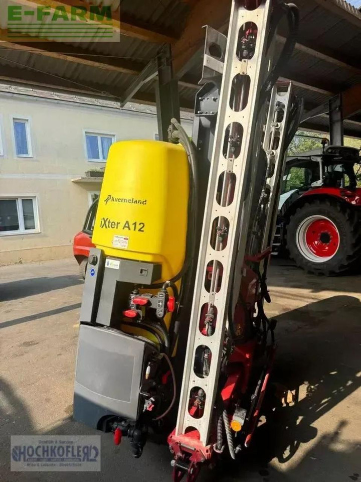 Kverneland ixter a 12 - Pulverizador arrastrado: foto 4 Kverneland ixter a 12 - Pulverizador arrastrado: foto 4