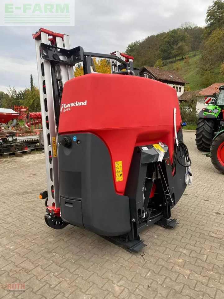 Kverneland ixter b 16 - Pulverizador arrastrado: foto 2 Kverneland ixter b 16 - Pulverizador arrastrado: foto 2