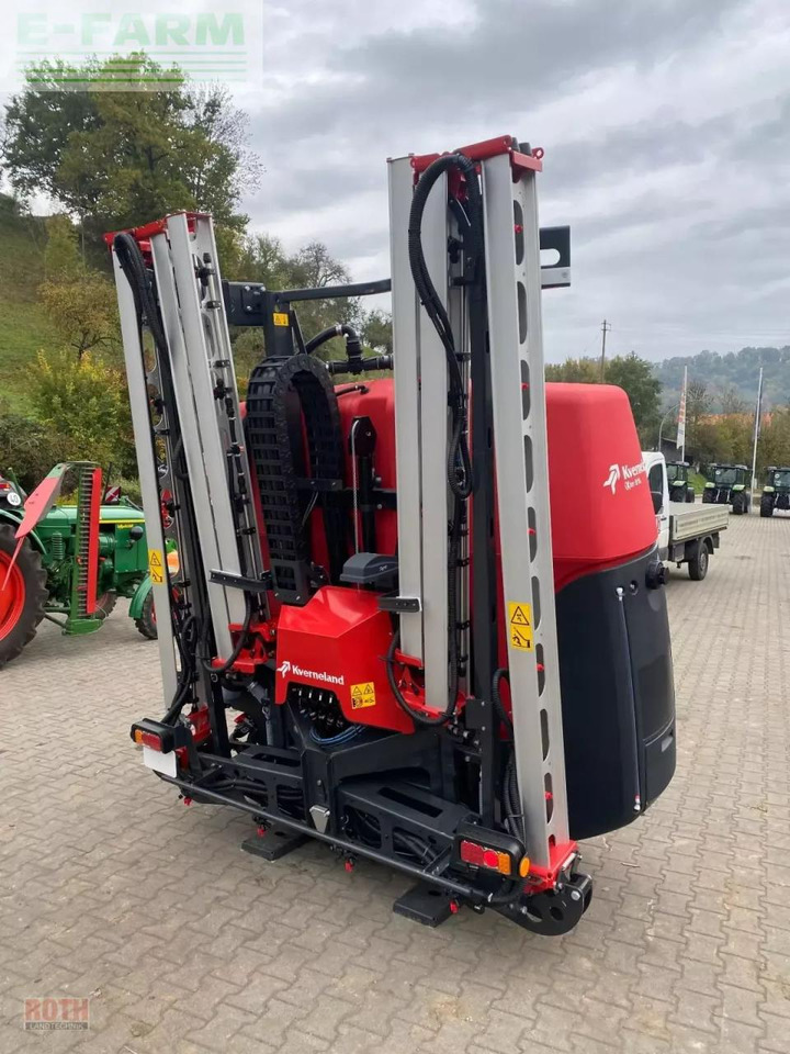 Kverneland ixter b 16 - Pulverizador arrastrado: foto 5 Kverneland ixter b 16 - Pulverizador arrastrado: foto 5