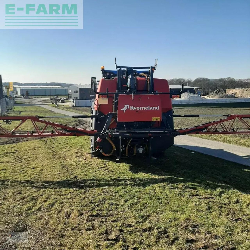 Kverneland ixter b18 iso-bus - Pulverizador arrastrado: foto 5 Kverneland ixter b18 iso-bus - Pulverizador arrastrado: foto 5