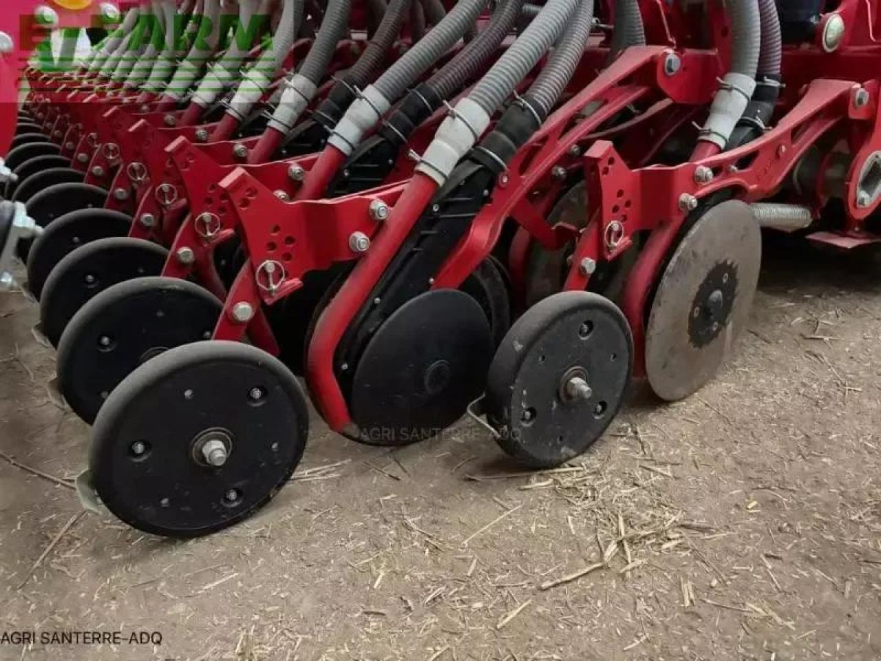 Combinado de siembra Kverneland kverneland: foto 7