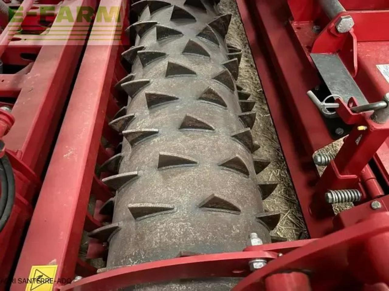 Combinado de siembra Kverneland kverneland: foto 8