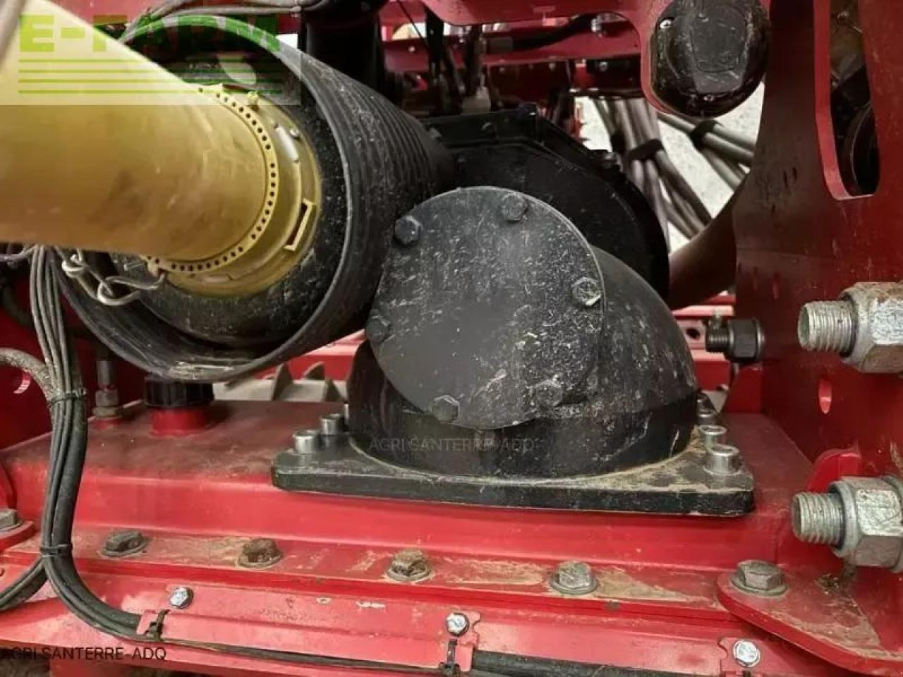 Combinado de siembra Kverneland kverneland: foto 10