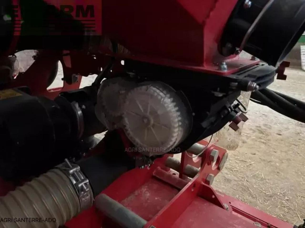 Combinado de siembra Kverneland kverneland: foto 6