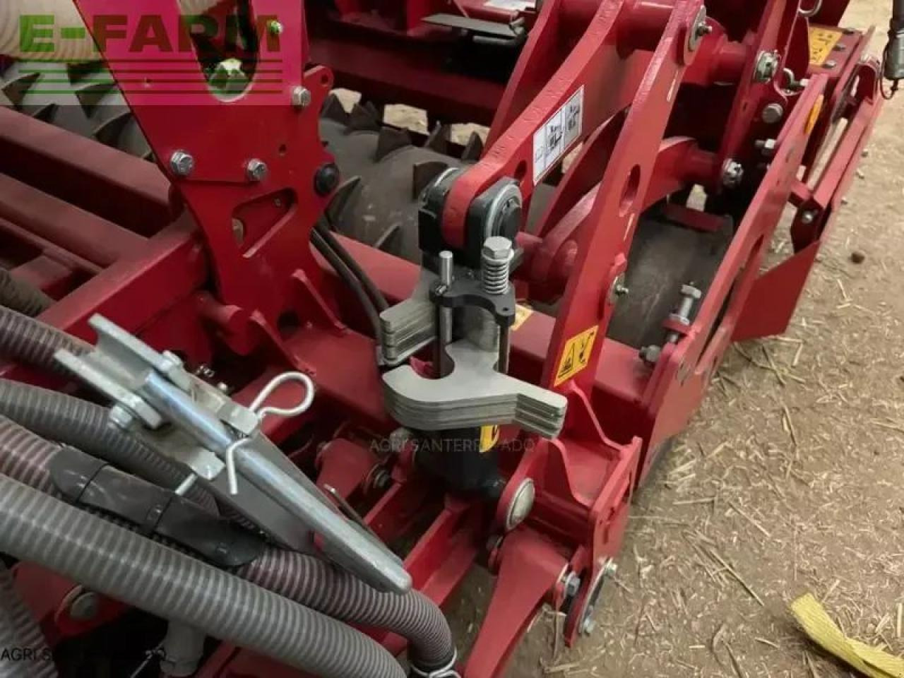 Kverneland kverneland - Combinado de siembra: foto 5 Kverneland kverneland - Combinado de siembra: foto 5