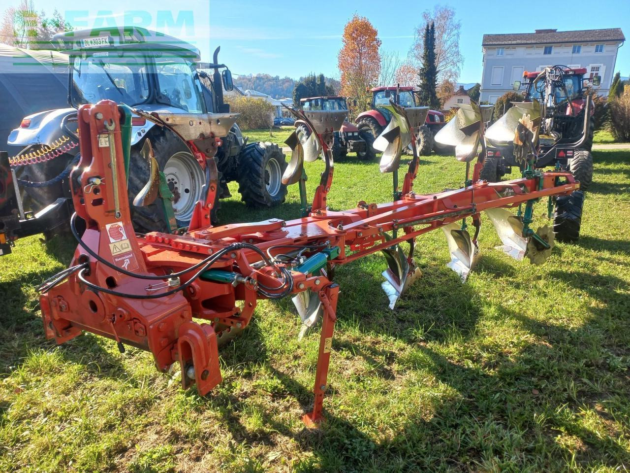 Kverneland lb 100/3000 - Arado: foto 2 Kverneland lb 100/3000 - Arado: foto 2