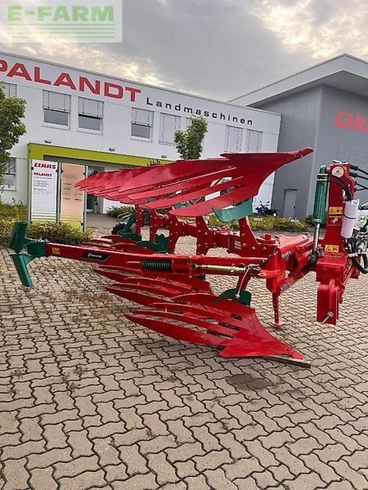 Kverneland ls200-100 5 schar - Arado: foto 1 Kverneland ls200-100 5 schar - Arado: foto 1