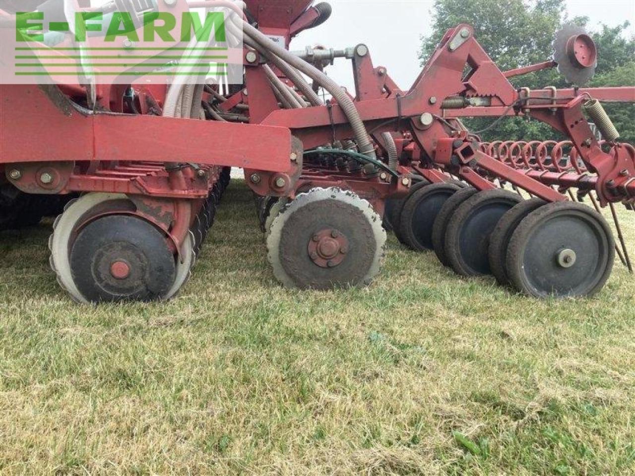 Sembradora Kverneland msc+ 6000: foto 6