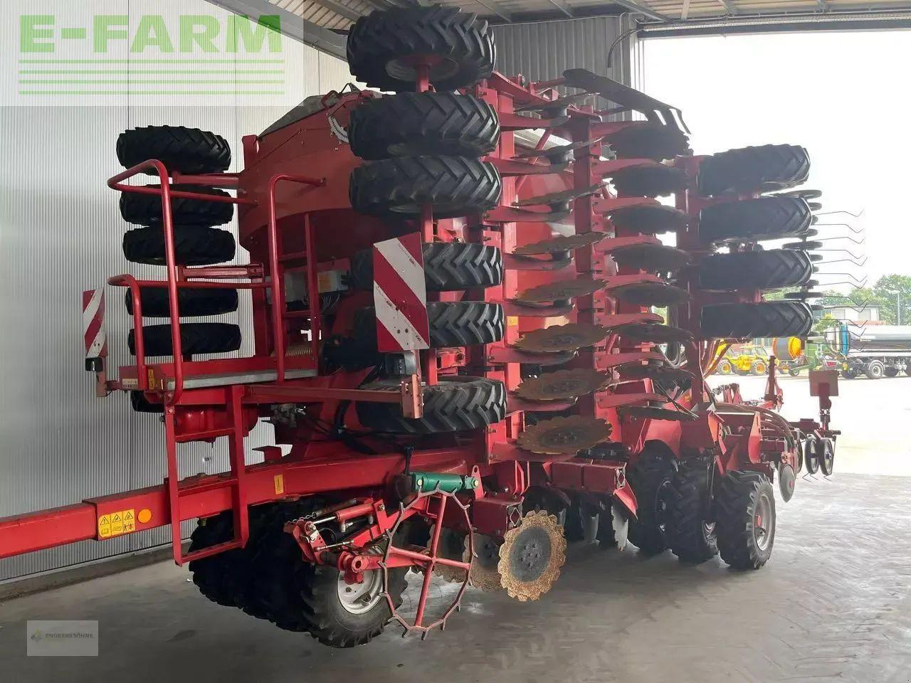 Kverneland msc 6000 - Sembradora de precisión: foto 2 Kverneland msc 6000 - Sembradora de precisión: foto 2