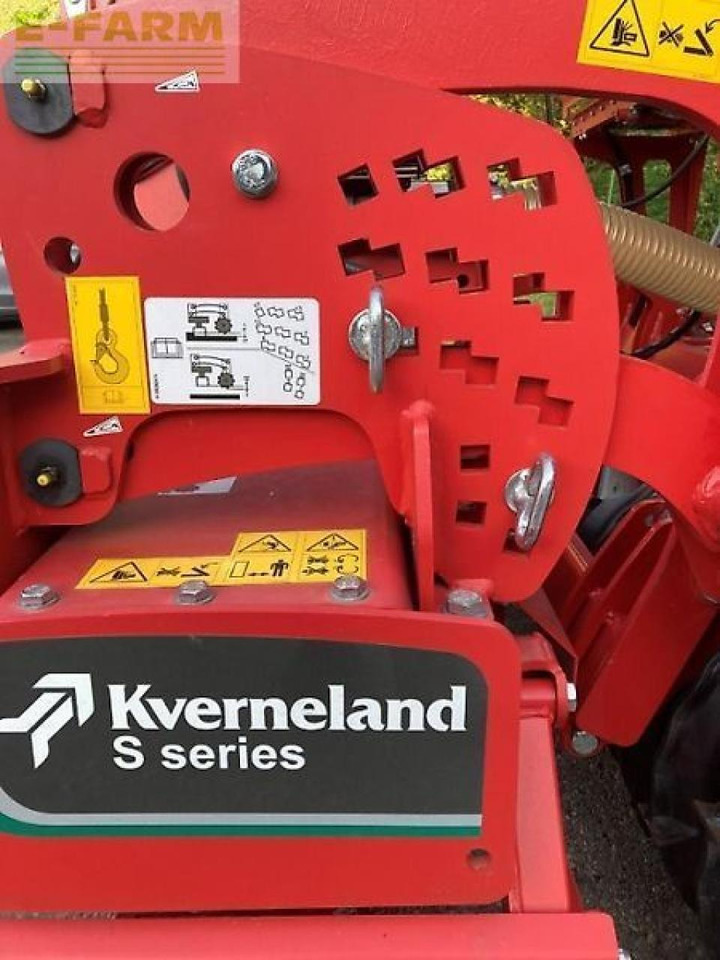 Kverneland ng 301s - Equipo para trabajo del suelo: foto 4 Kverneland ng 301s - Equipo para trabajo del suelo: foto 4