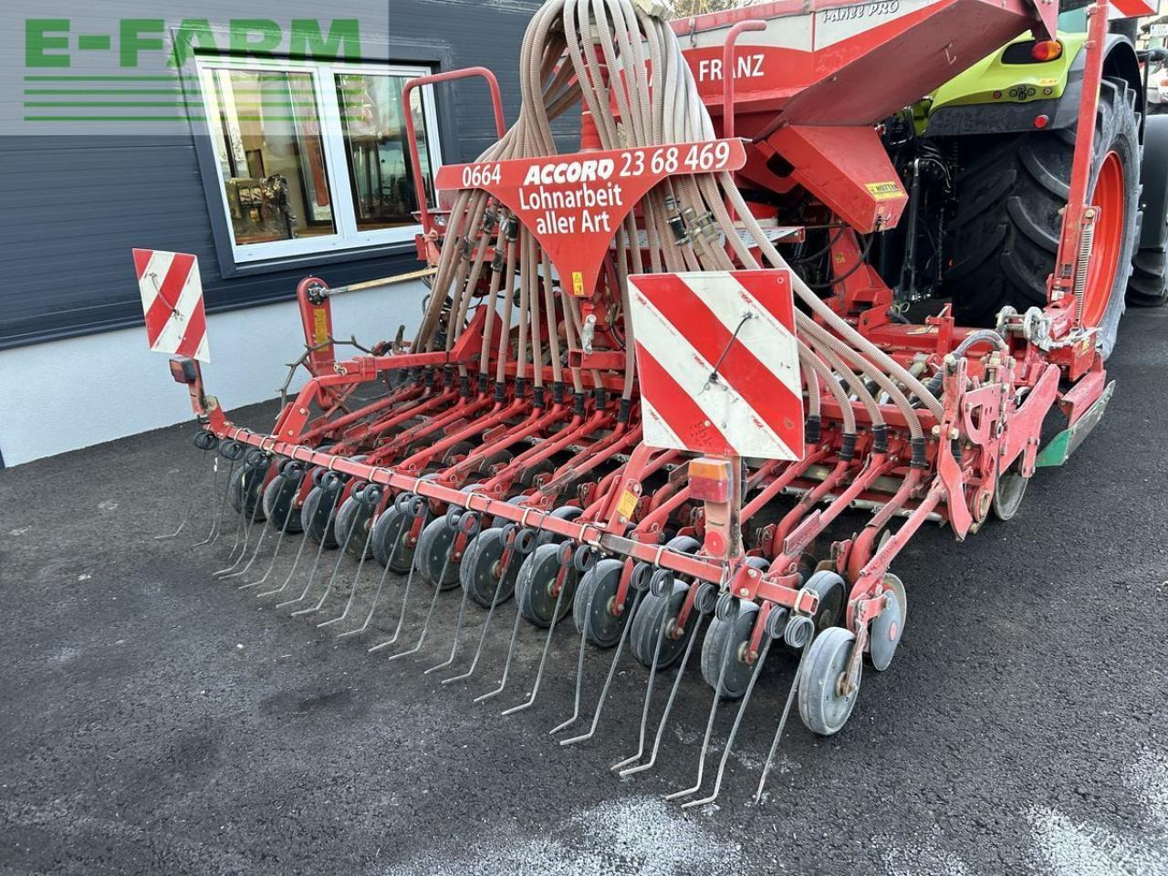 Kverneland ngh 301 mit i-drill pro - Combinado de siembra: foto 5 Kverneland ngh 301 mit i-drill pro - Combinado de siembra: foto 5