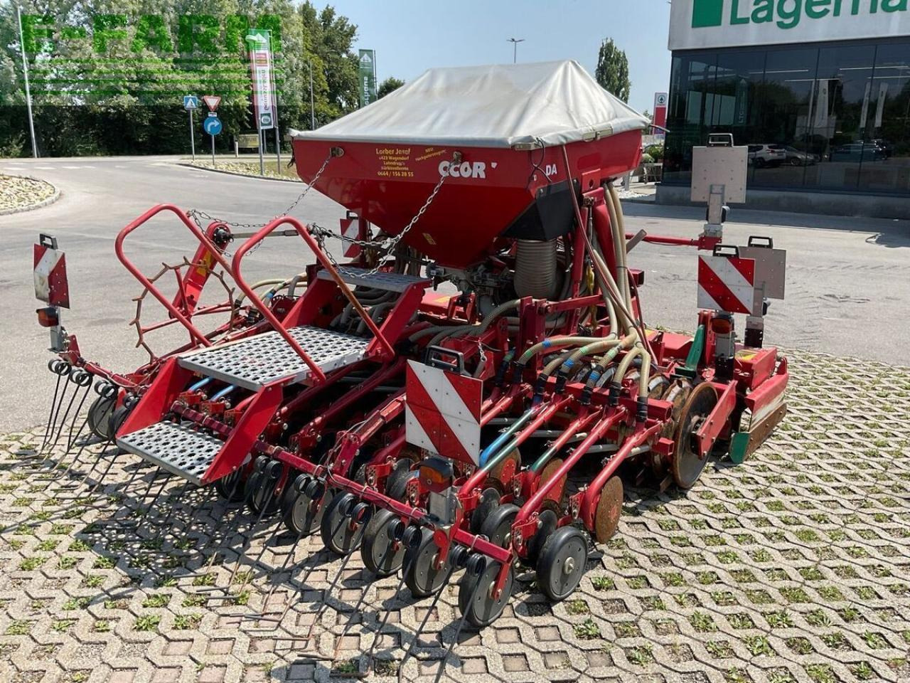 Kverneland ngs 301 - Combinado de siembra: foto 4 Kverneland ngs 301 - Combinado de siembra: foto 4