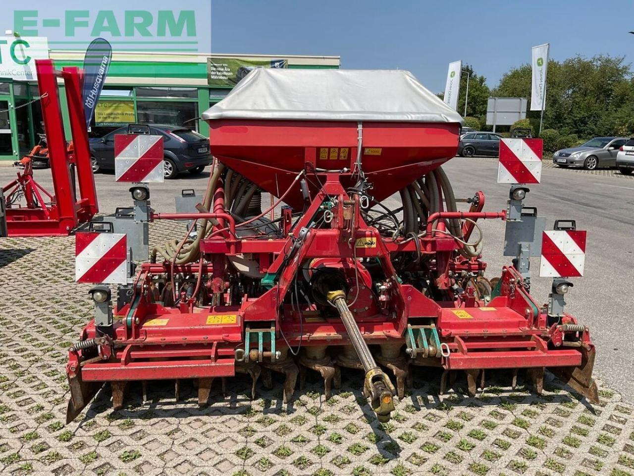 Kverneland ngs 301 - Combinado de siembra: foto 5 Kverneland ngs 301 - Combinado de siembra: foto 5