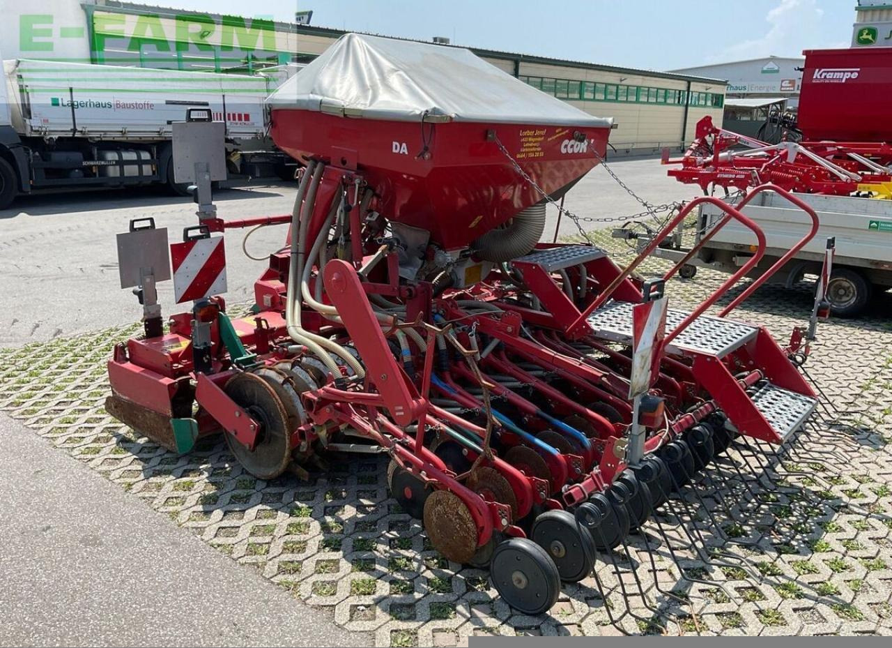 Kverneland ngs 301 - Combinado de siembra: foto 3 Kverneland ngs 301 - Combinado de siembra: foto 3