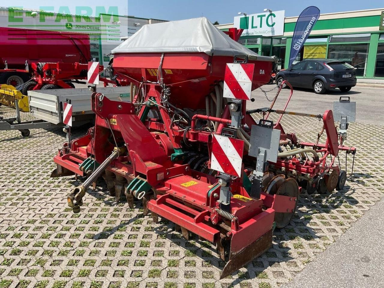 Kverneland ngs 301 - Combinado de siembra: foto 2 Kverneland ngs 301 - Combinado de siembra: foto 2