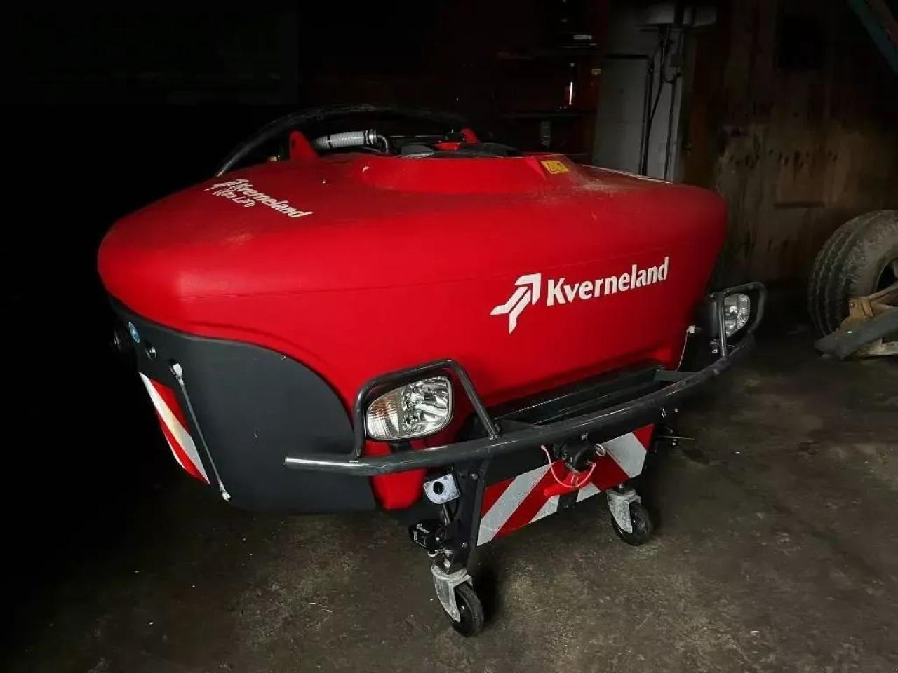 Kverneland optima - Sembradora: foto 2 Kverneland optima - Sembradora: foto 2